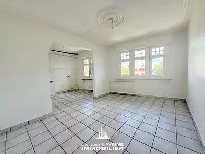 Appartement, 58,33 m²