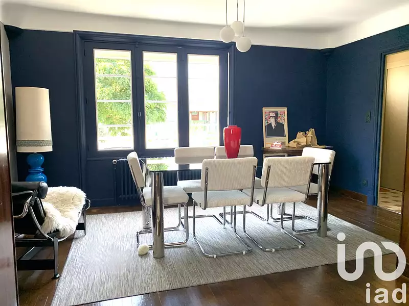 Maison, 125 m²