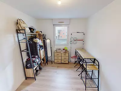 Appartement, 72,4 m²
