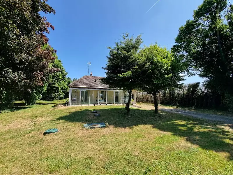Maison, 63 m²