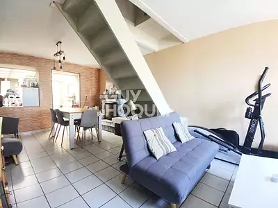 Maison, 60 m²