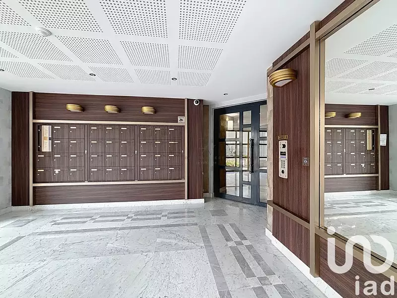 Appartement, 64 m²