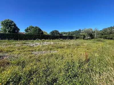 Terrain, 575 m²
