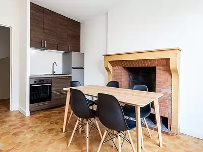 Appartement, 30 m²