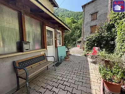 Maison, 42 m²