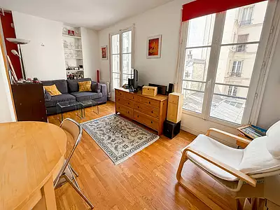 Appartement, 25,45 m²