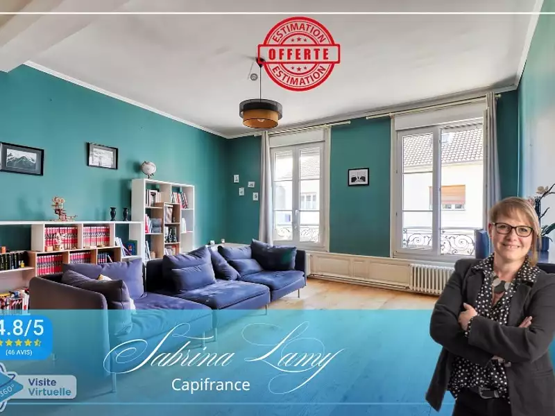 Appartement, 140 m²