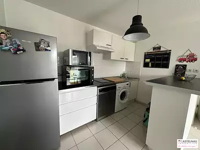 Appartement, 43 m²