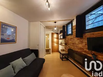 Appartement, 23 m²