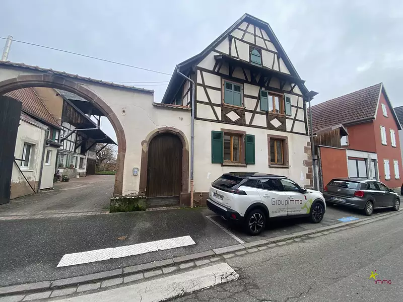 Appartement, 61,78 m²