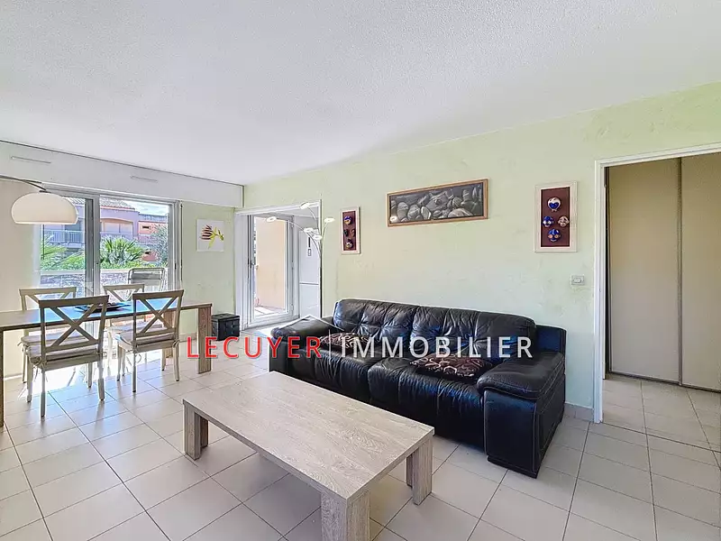 Appartement, 62,09 m²