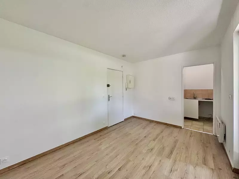 Appartement, 16,1 m²
