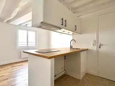 Appartement, 19,28 m²