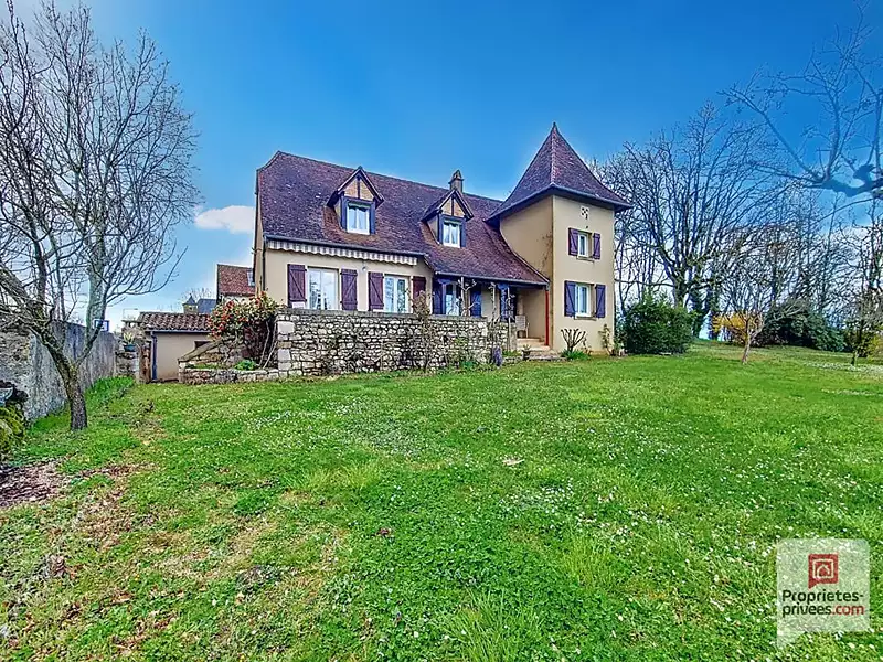 Maison, 170 m²