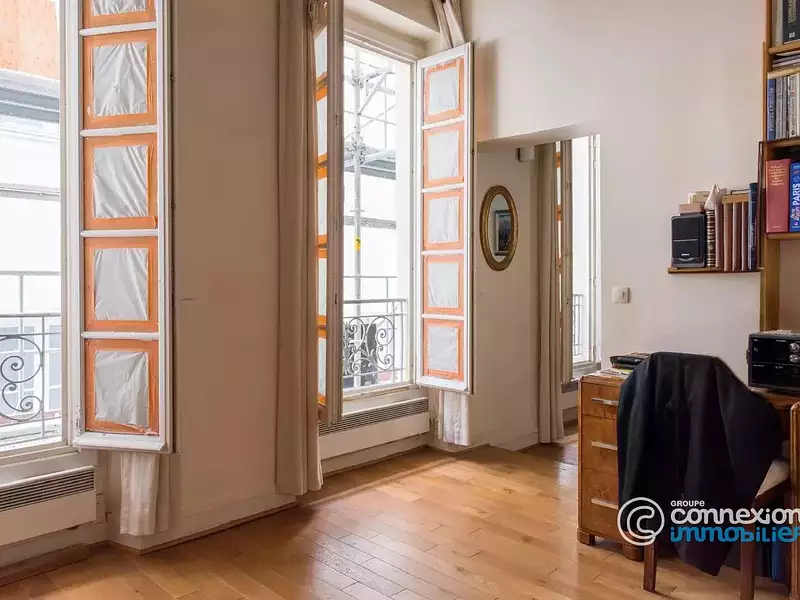Appartement, 34,53 m²