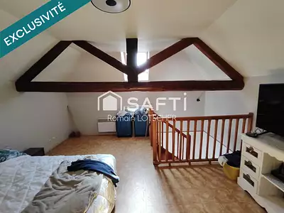 Maison, 117 m²