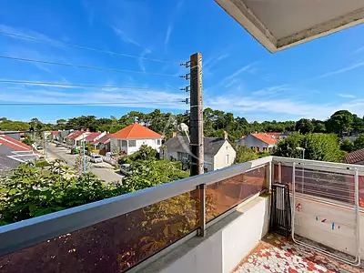 Appartement, 29,93 m²