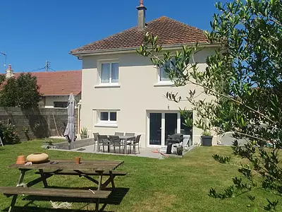 Maison, 140 m²
