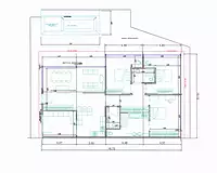 Maison, 3 448 m²