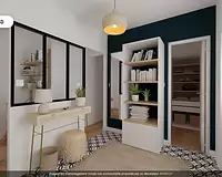 Appartement, 144 m²