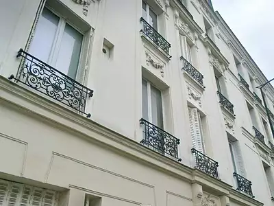 Appartement, 44,8 m²