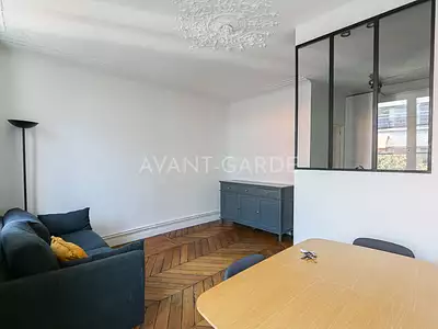 Appartement, 42 m²