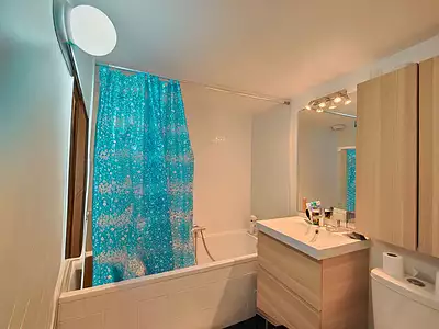 Appartement, 93 m²