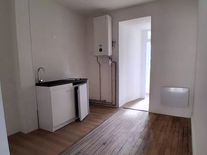 Appartement, 55,77 m²