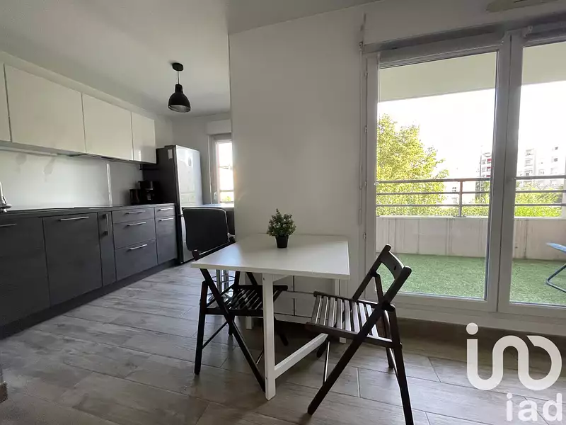 Appartement, 42 m²