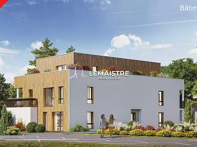 Appartement, 79,8 m²