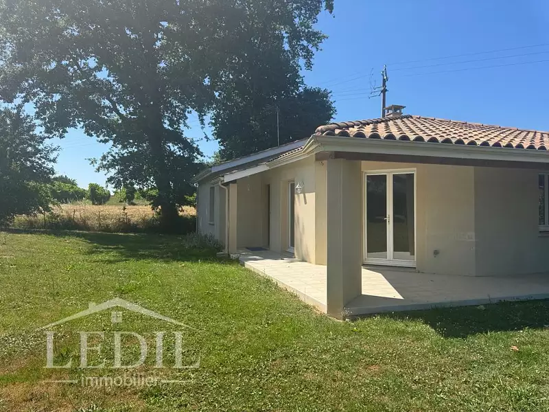 Maison, 91 m²