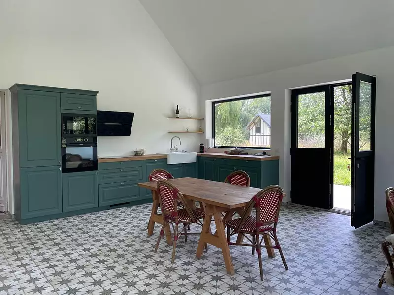 Maison, 120 m²