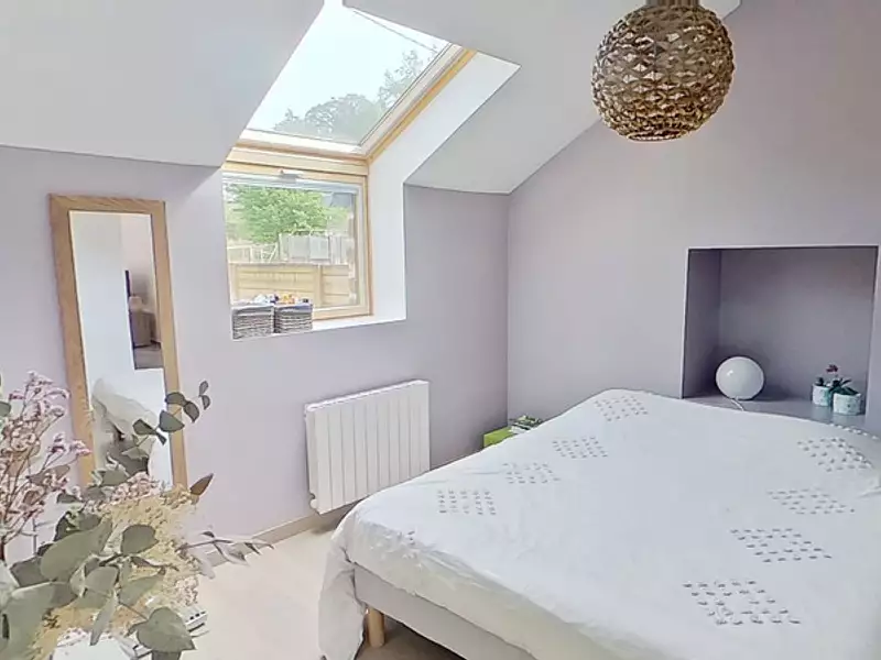 Maison, 128 m²