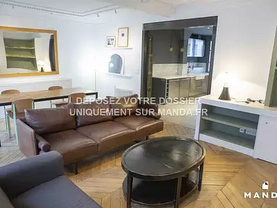 Appartement, 64 m²