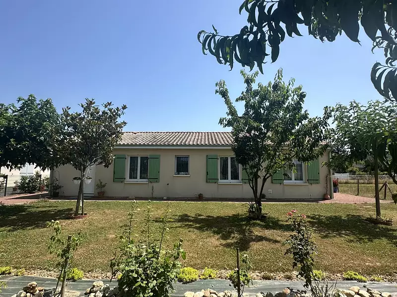 Maison, 92 m²