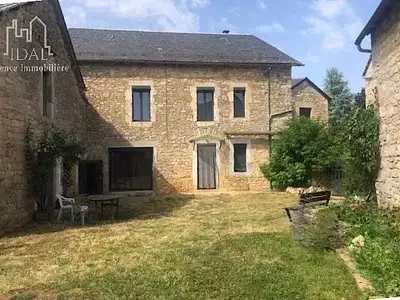 Maison, 118 m²