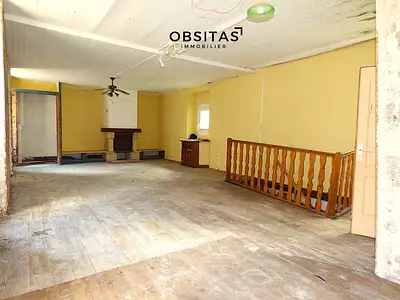Maison, 97,6 m²