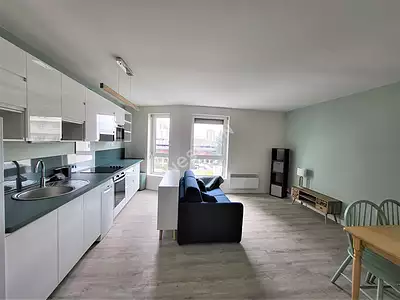Appartement, 46 m²