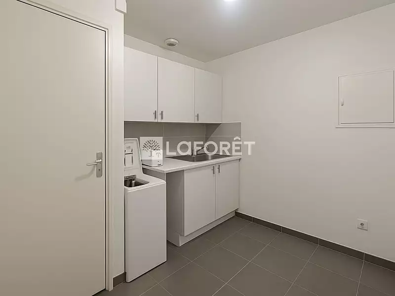 Appartement, 20,5 m²