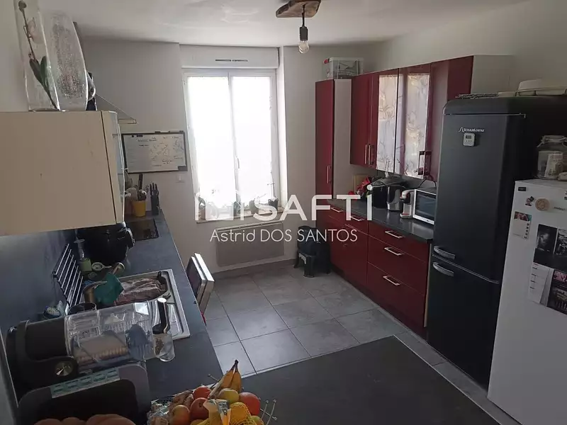 Maison, 115 m²