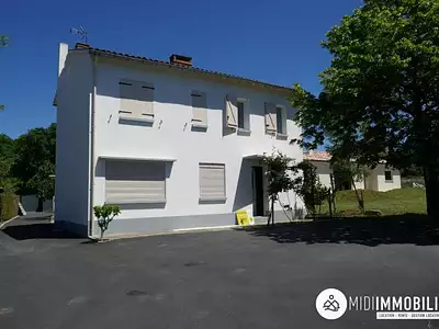 Maison, 93 m²