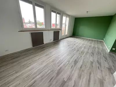 Appartement, 68,57 m²
