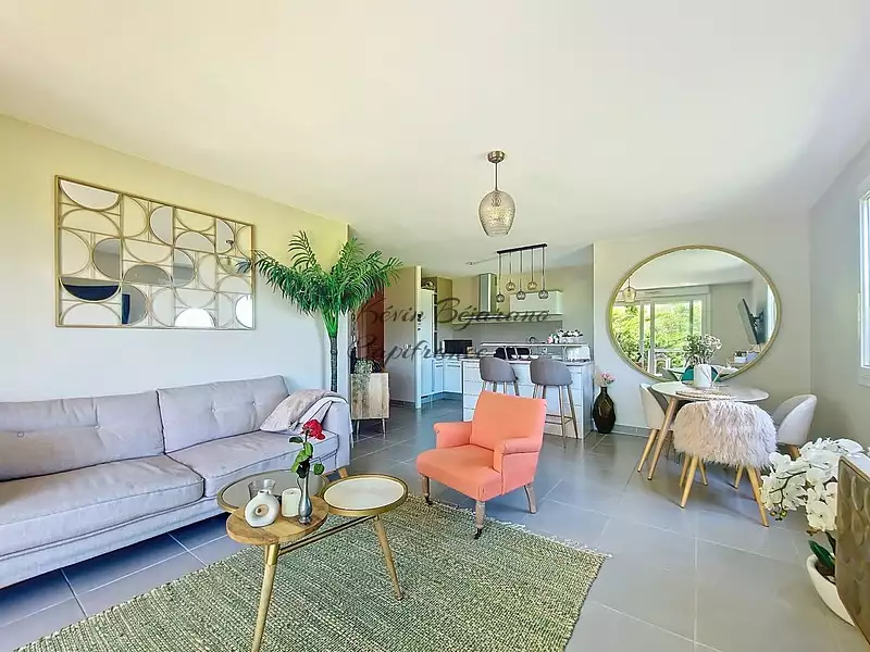 Appartement, 58 m²