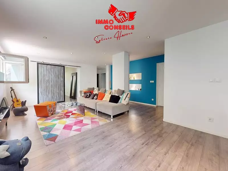 Appartement, 134 m²