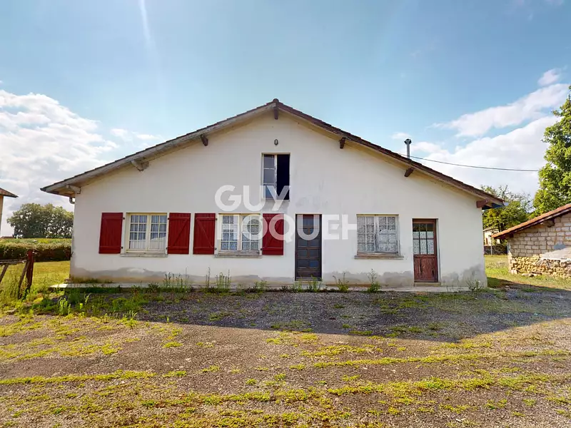 Maison, 98,26 m²