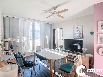 Appartement, 66,47 m²