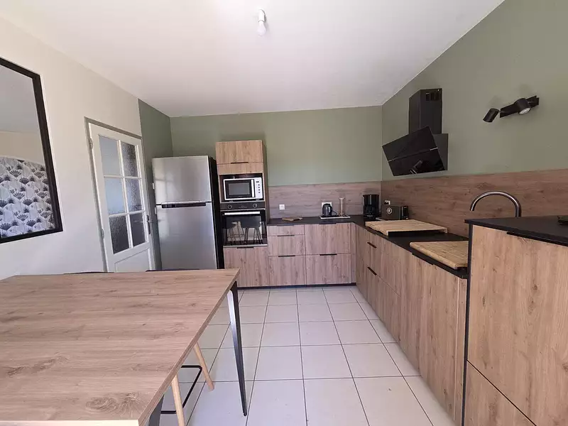 Maison, 140 m²