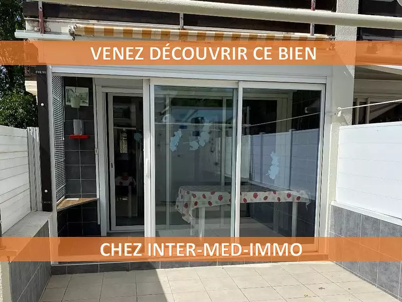 Appartement, 36,87 m²