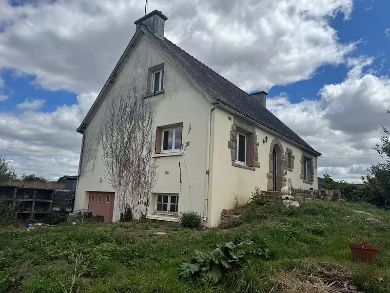 Maison, 74,84 m²