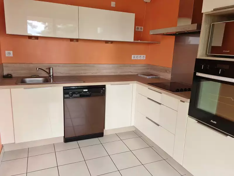 Appartement, 44,03 m²